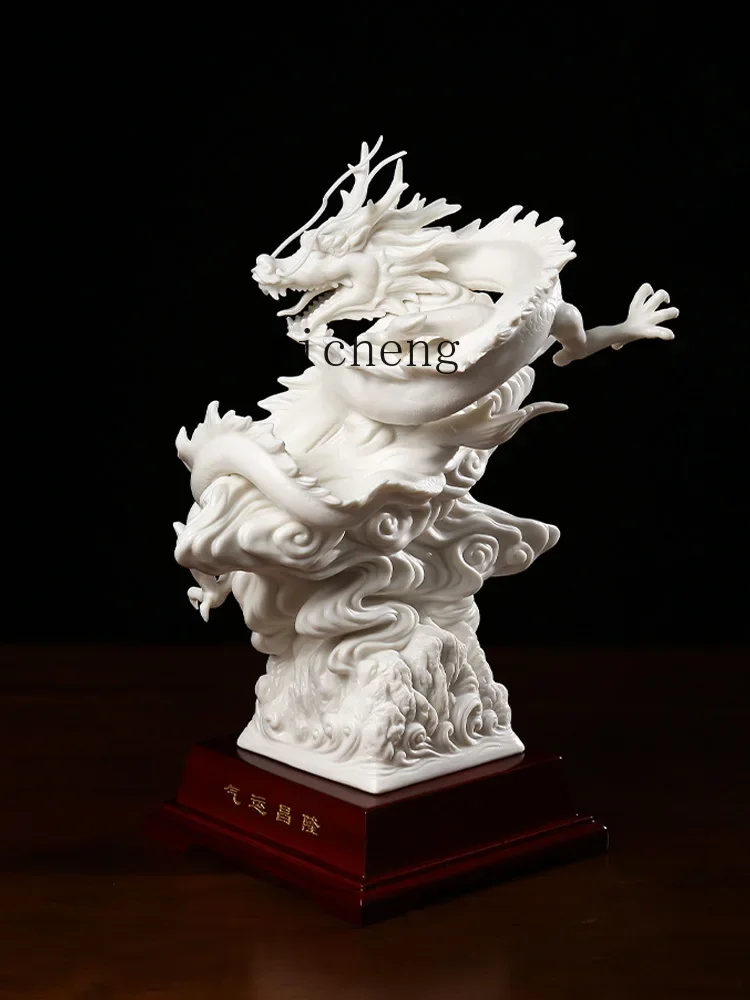 b13White Porcelain Air Transpo - огляд і ціна Resin Crafts