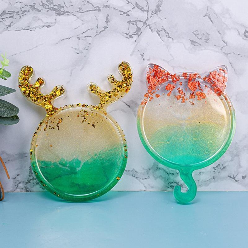 31BB DIY Christmas Tray Silico - огляд і ціна Serving Tray Mold