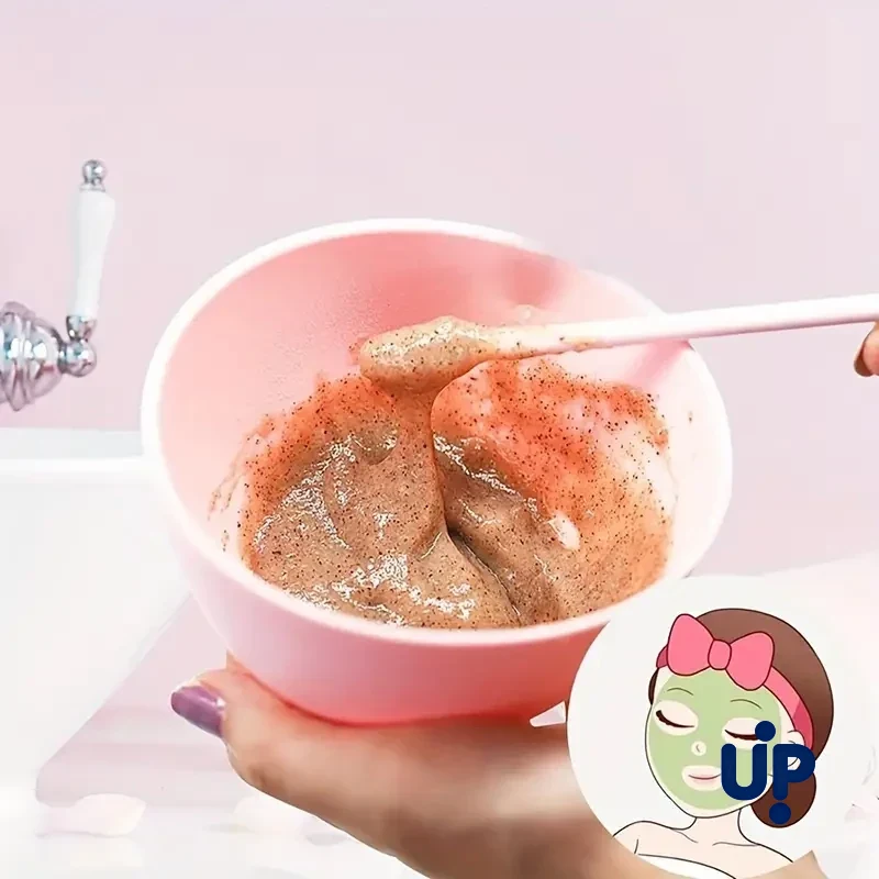 Face Mask Mixing Bowl Set Faci - огляд і ціна Mixing Cup Silicone