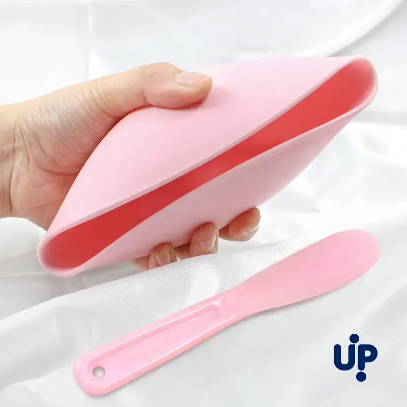 Face Mask Mixing Bowl Set Faci - огляд і ціна Mixing Cup Silicone