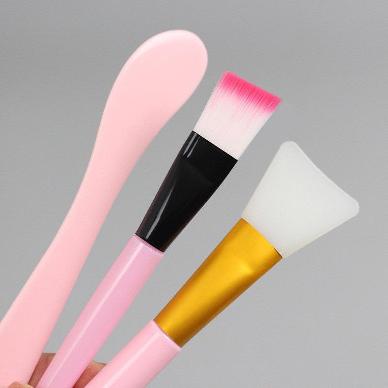 【7Pcs DIY Facemask Mixing Tool - огляд і ціна Mixing Cup Silicone