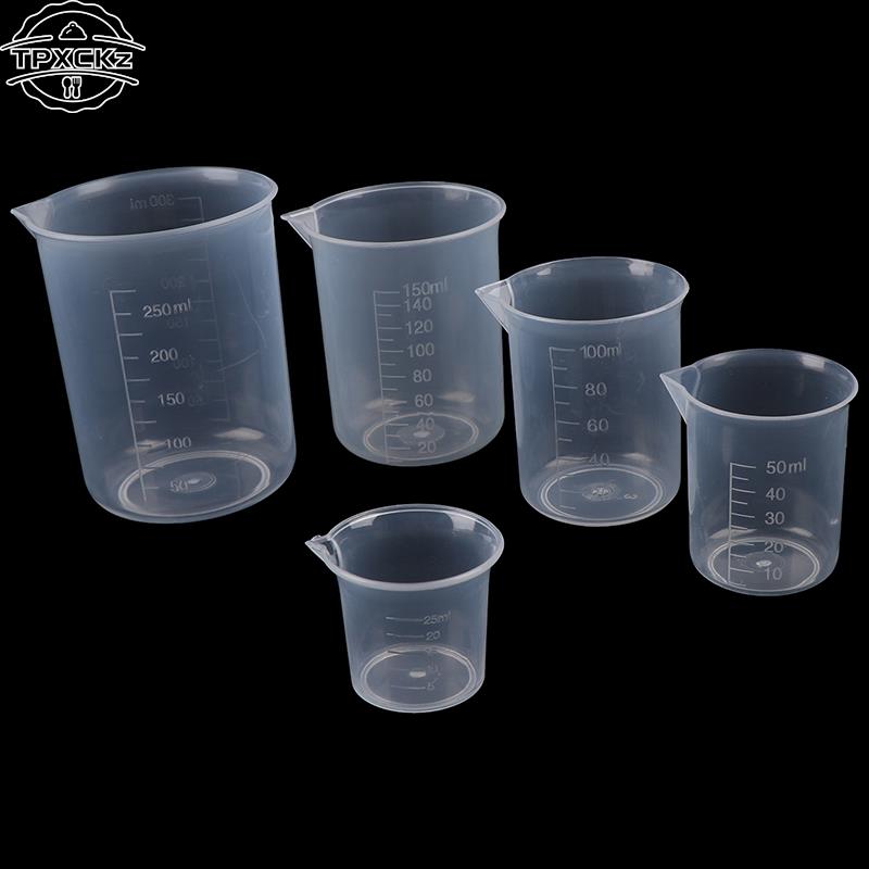 15ml-500ml Plastic Measuring J - огляд і ціна Mixing Cup Silicone