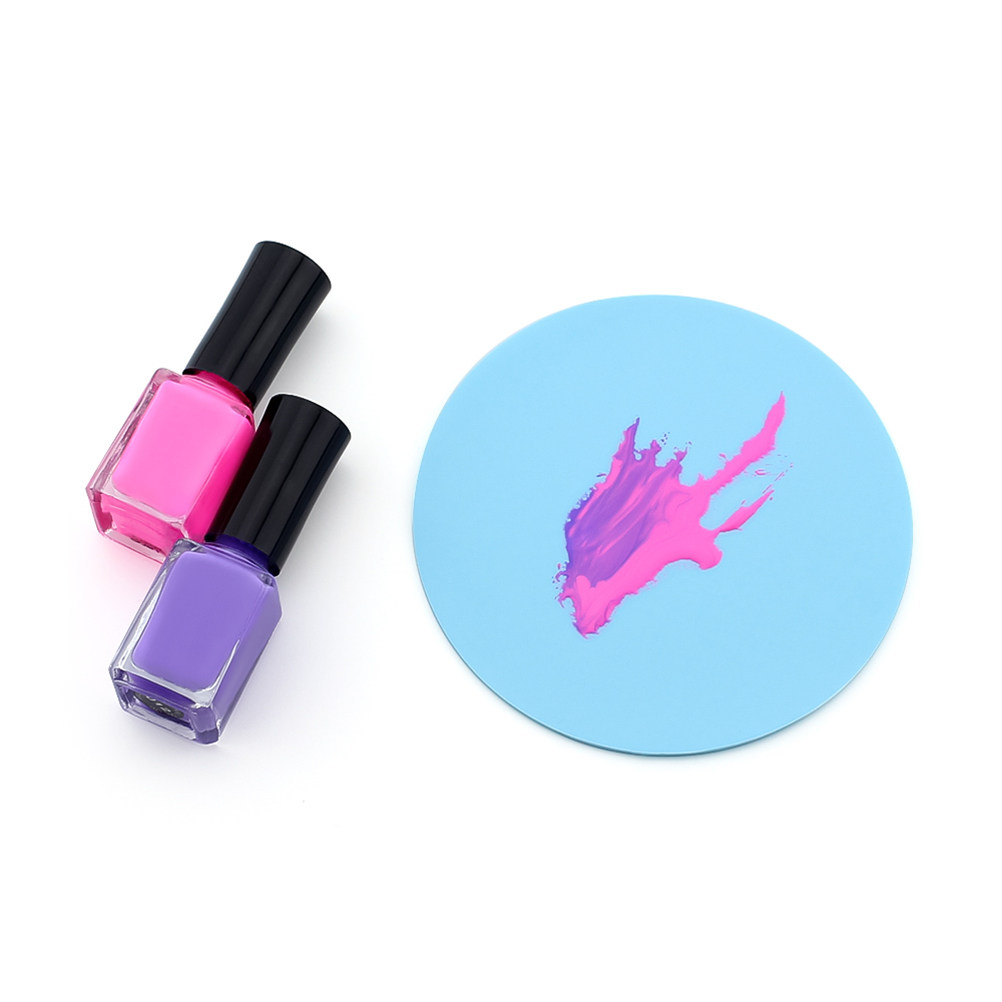 5Pcs Circular Resin Palette Se - огляд і ціна Resin Pigment Set