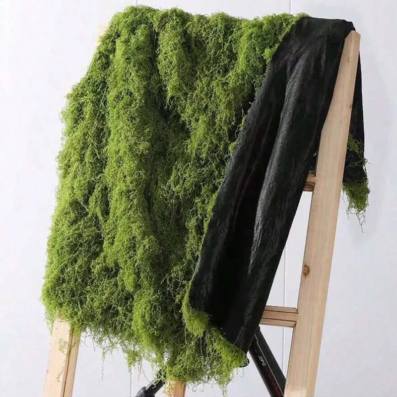 Artificial Moss for Micro-Land - огляд і ціна Terrarium Moss Art