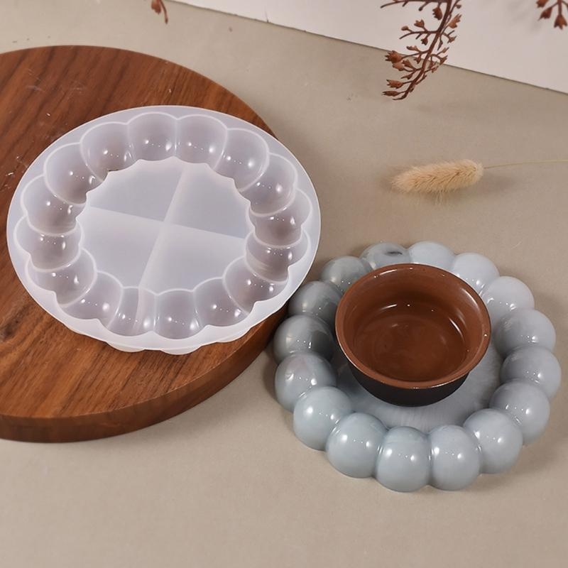 Resin Molds,Bubble Silicone Mo - огляд і ціна Geode Mold Silicone